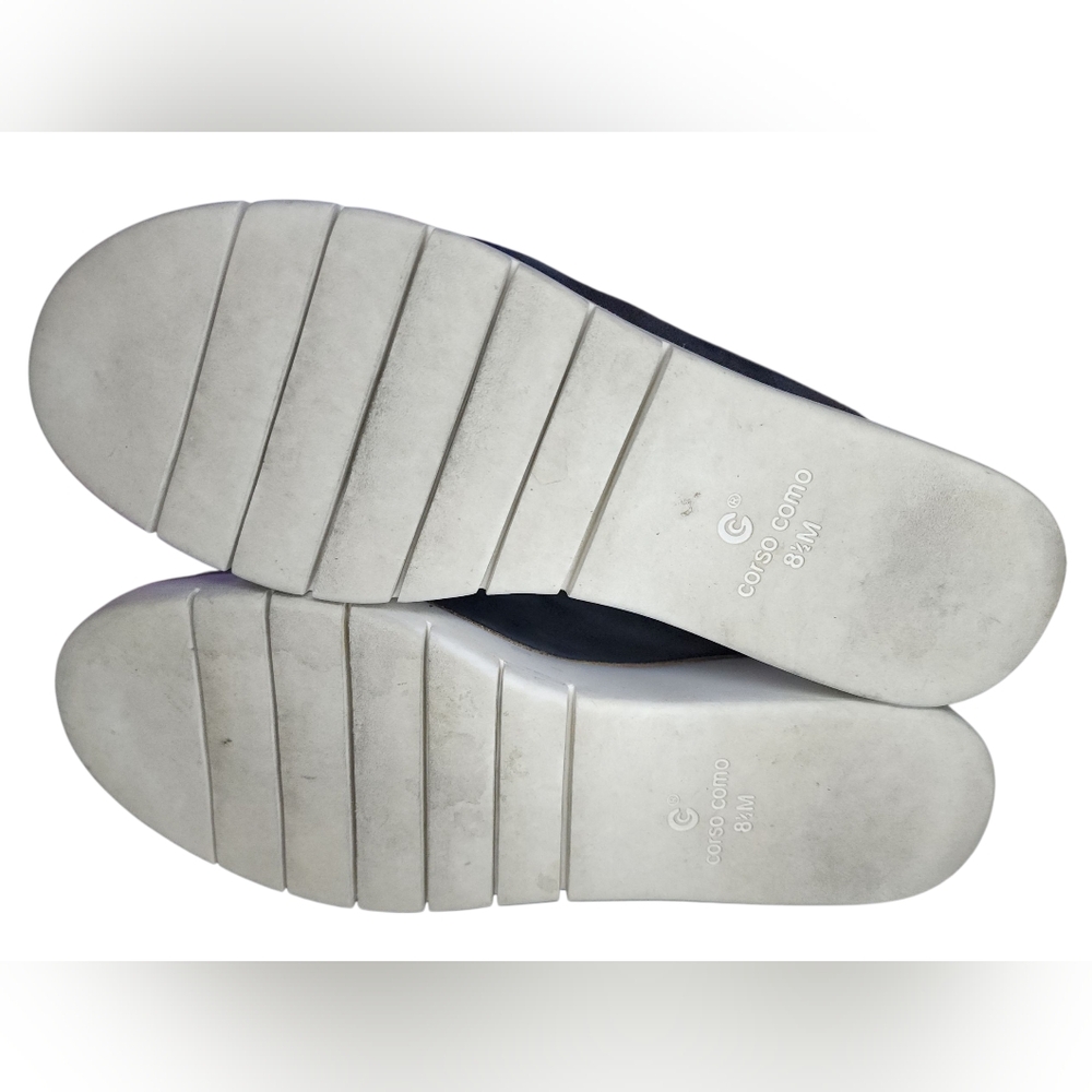 Corso Como Beeata Wedge Sandals, Womens 8.5 - Picture 8 of 10